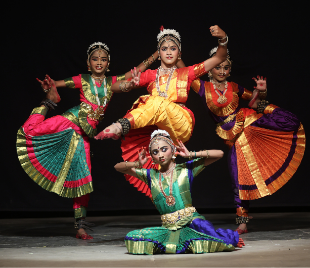 Jyothi Bharathanatyam School