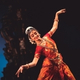 Boy Bharathanatyam student in Chennai